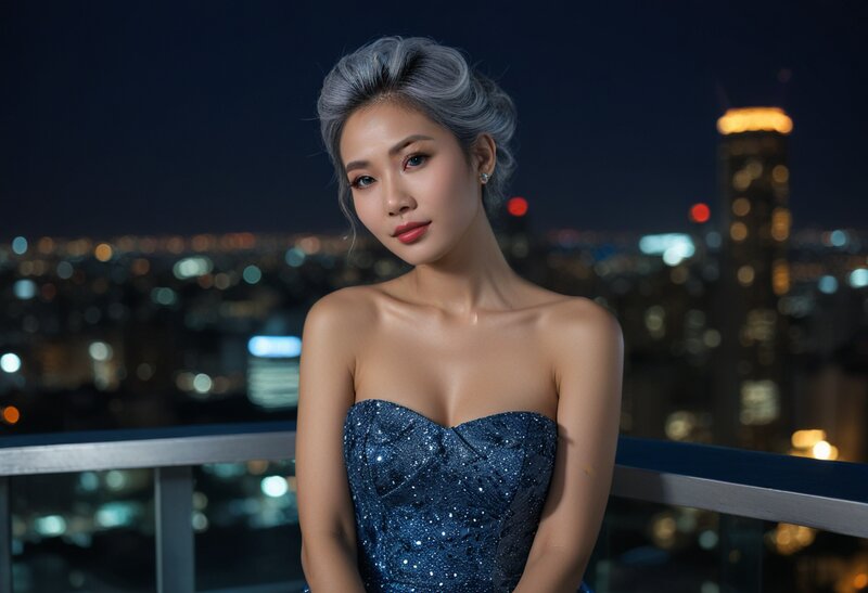 银河邮差剧照